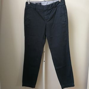 J.Crew chino pant, size 00